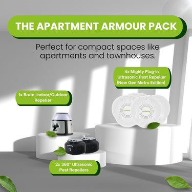 The Apartment Armour Pack - Envirobug